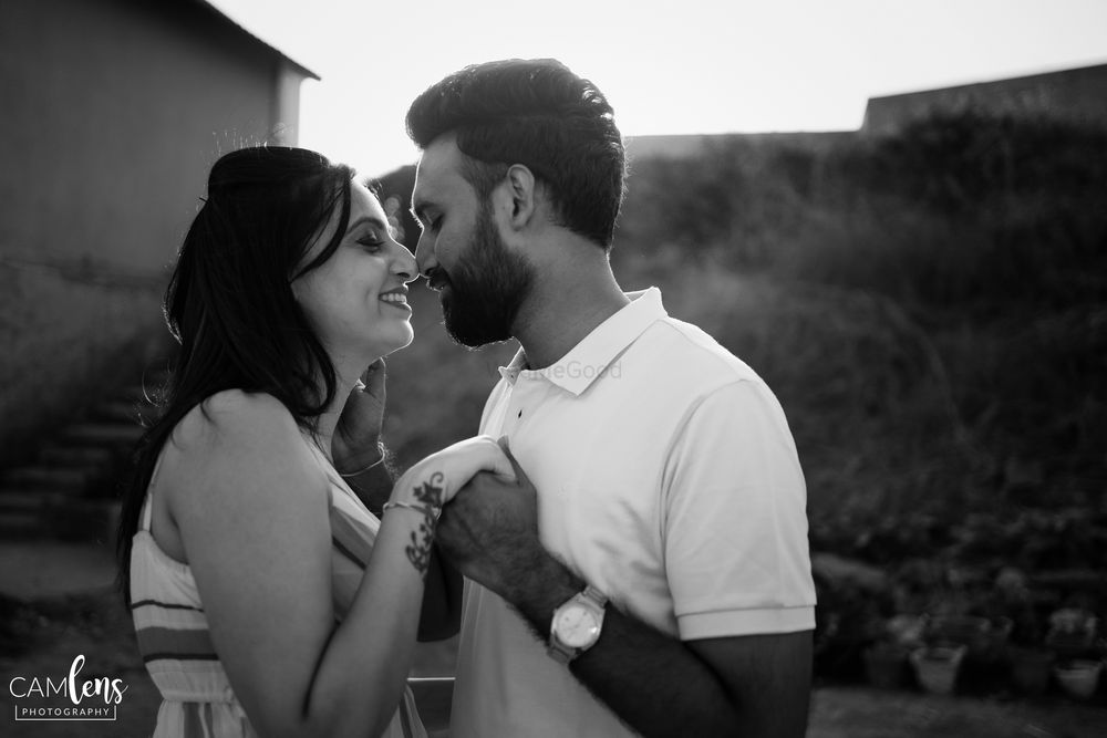Photo From Ishwar + Hetal pre wedding - By CamLens Photography