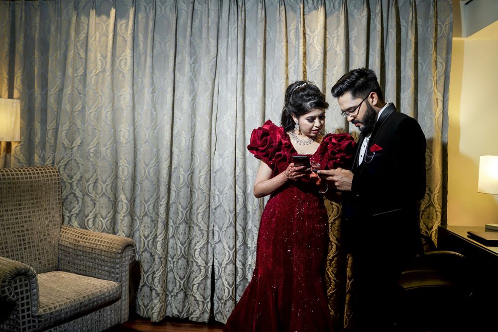 Photo From Manvi & Ashish - By The Wedding Birds