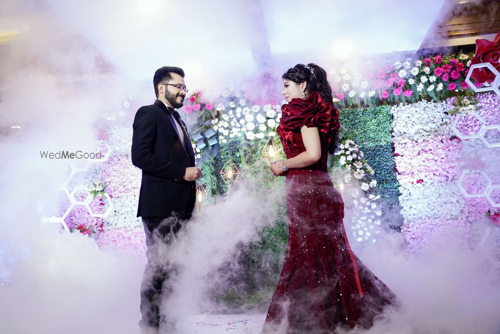 Photo From Manvi & Ashish - By The Wedding Birds