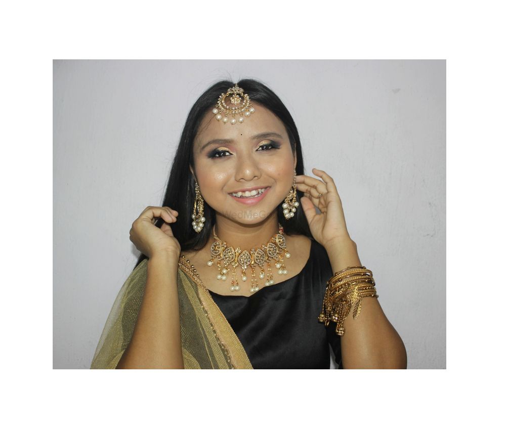 Photo From party makeup - By Beauty by Sahiba