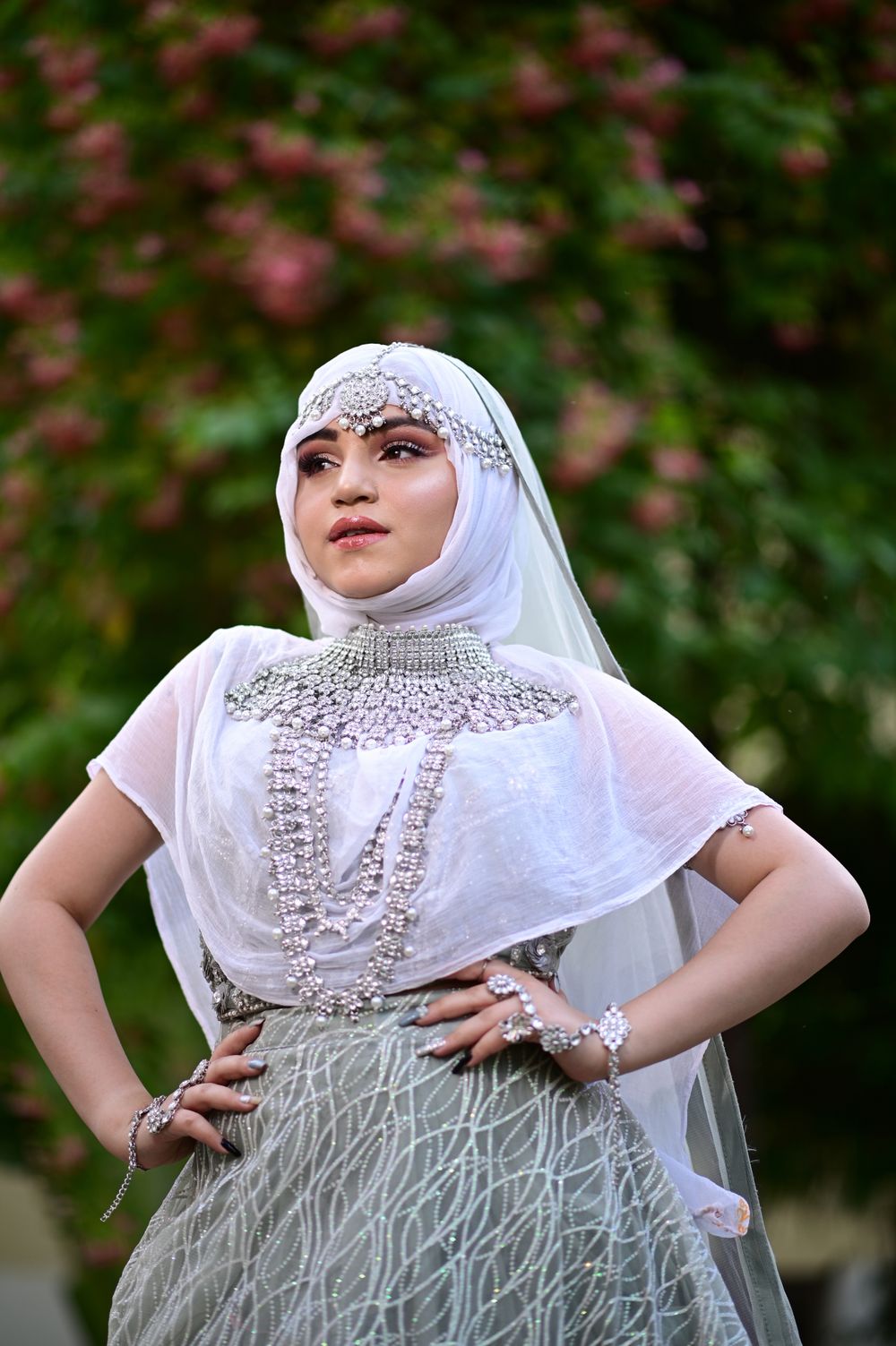 Photo From Indonesian bride - By Makeover by Deepa Leelani