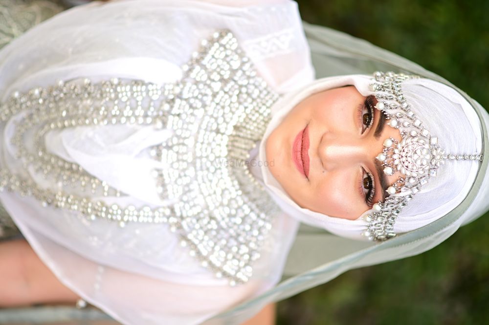 Photo From Indonesian bride - By Makeover by Deepa Leelani