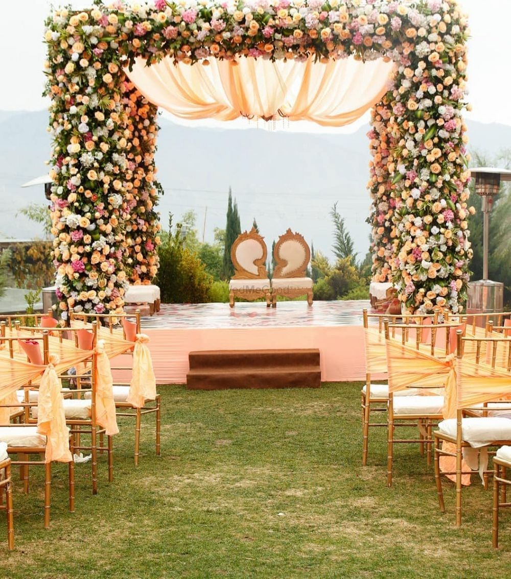 Photo From Hill-Wedding Inspirations - By Oh Yes Events