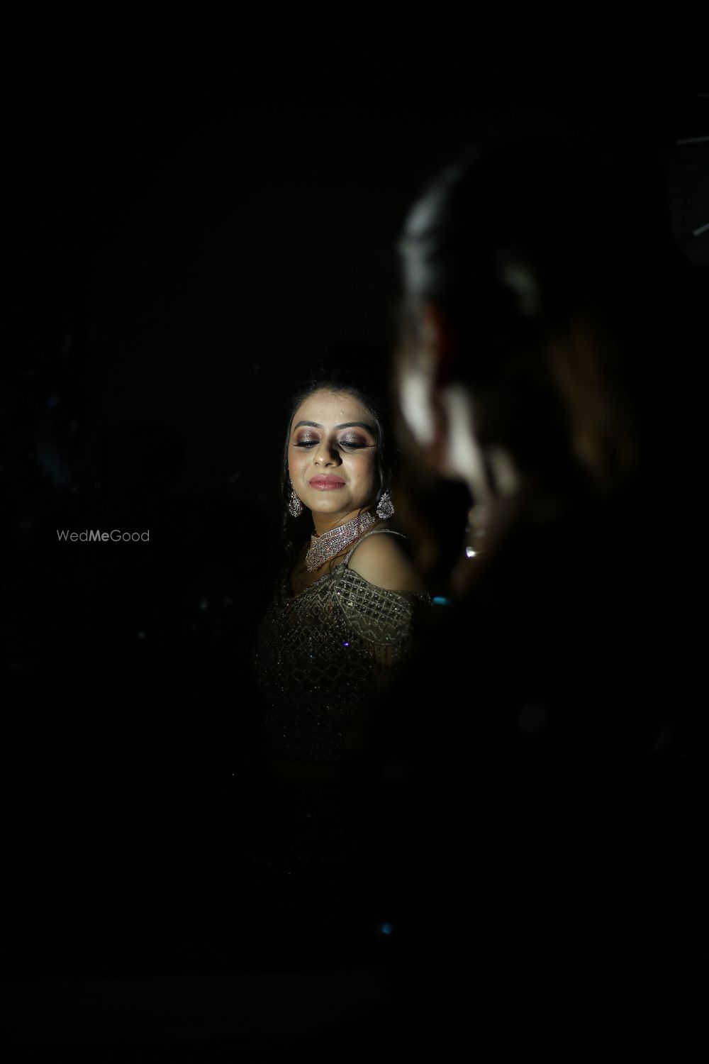 Photo From Dhawani Engagement - By Makeovers by Meenu Jain