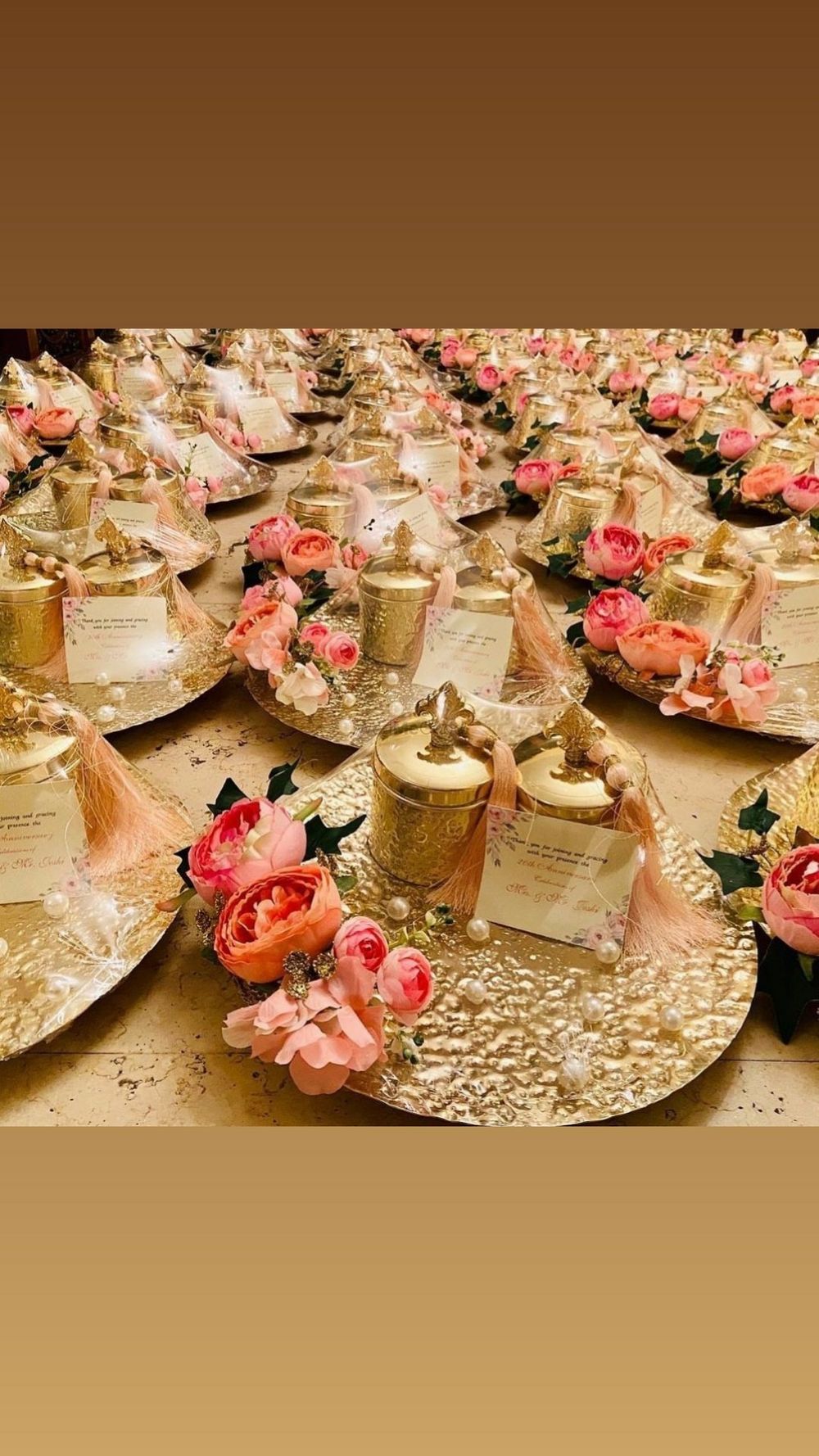 Photo From Gift packaging for engagement & Wedding Giveaways - By Assemblage by Kavita 