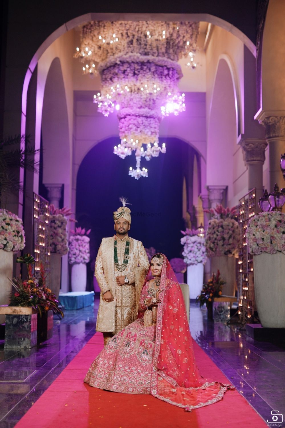Photo From Priyanka and Akshay - Bride, Wedding, Mehndi, Engagement Shoot - Safarsaga Films - By Safarsaga Films