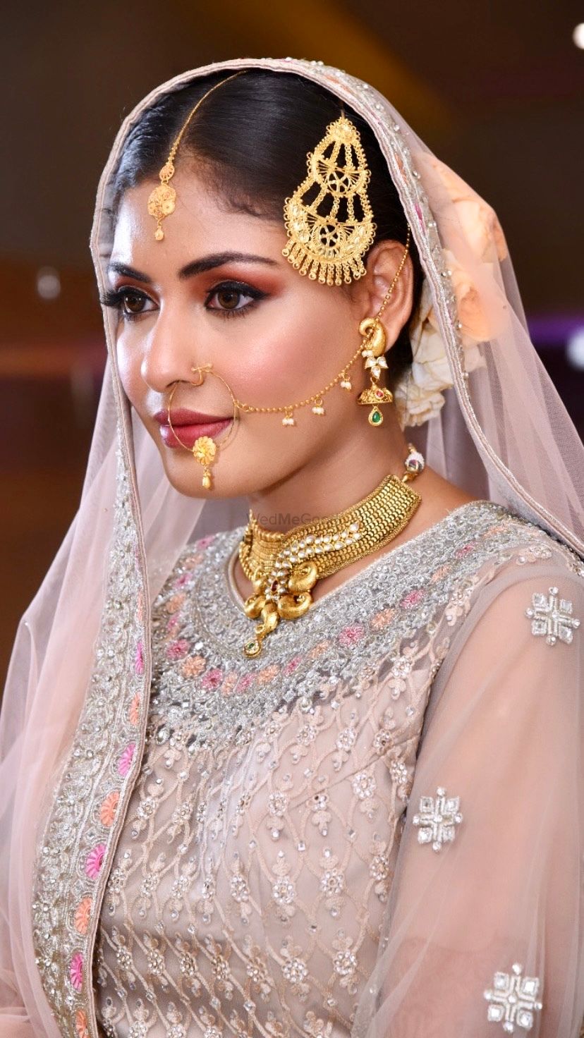 Photo From Nikah look - By Style Studio by Anu Anand