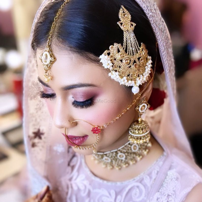Photo From Nikah look - By Style Studio by Anu Anand