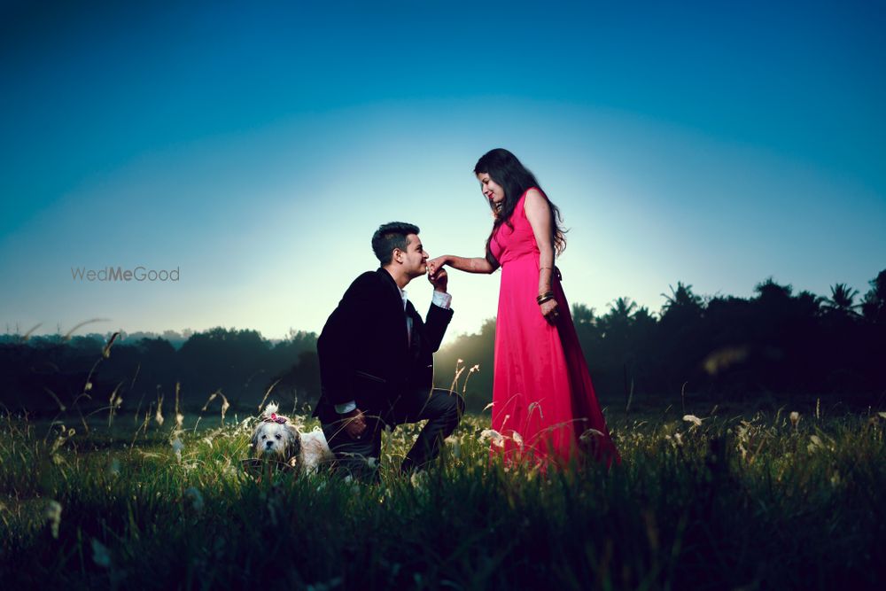 Photo From Pre Wedding - Rakesh & Akshatha - By The Candid Tales - Photography & Films