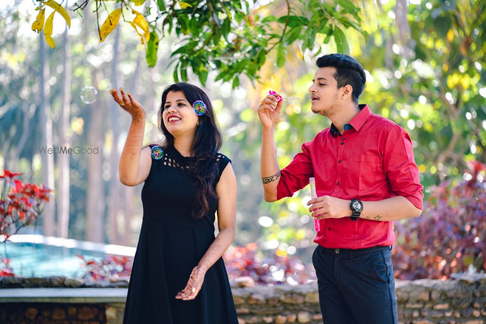 Photo From Pre Wedding - Rakesh & Akshatha - By The Candid Tales - Photography & Films