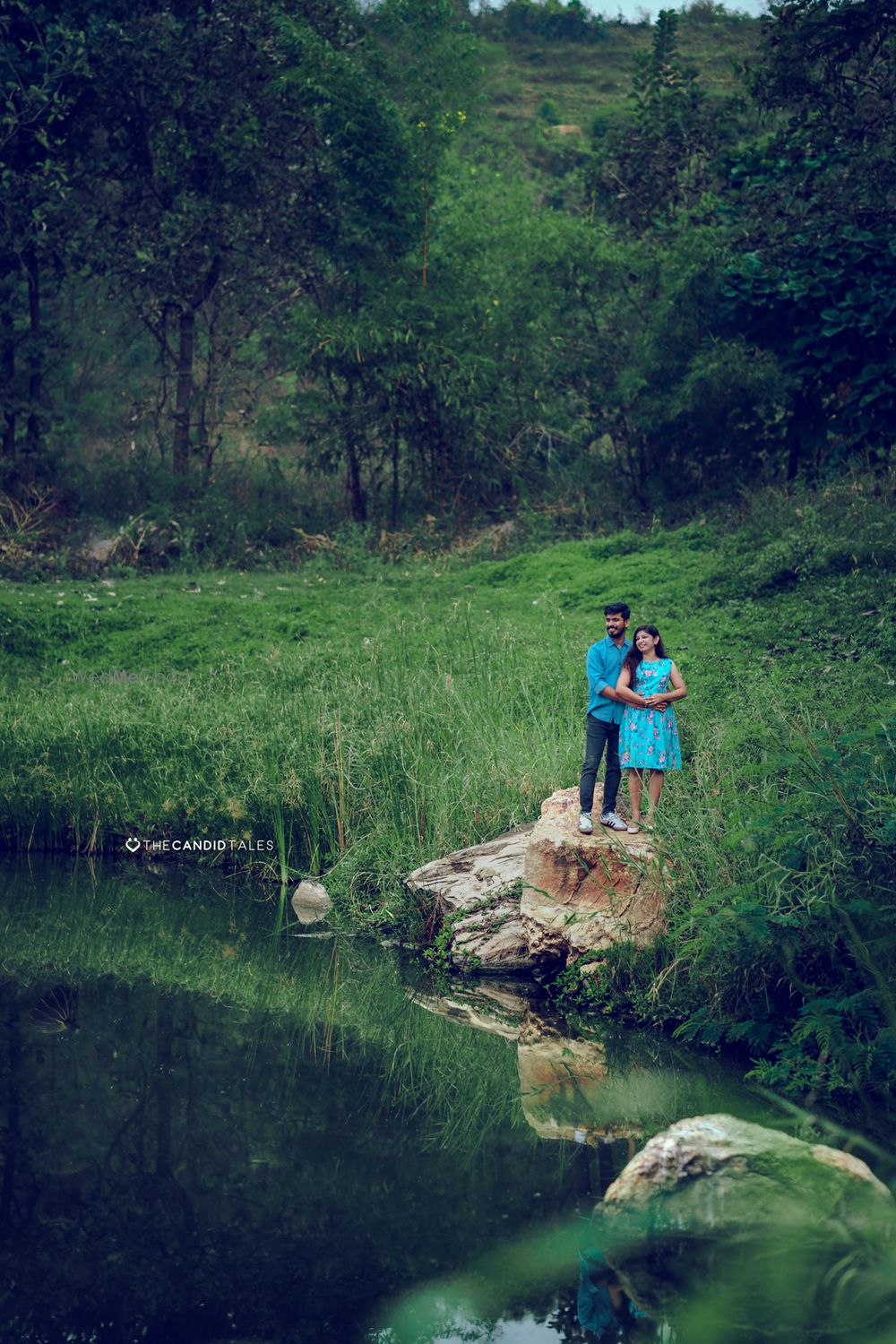 Photo From Pre Wedding - Vandana & Ranoop - By The Candid Tales - Photography & Films