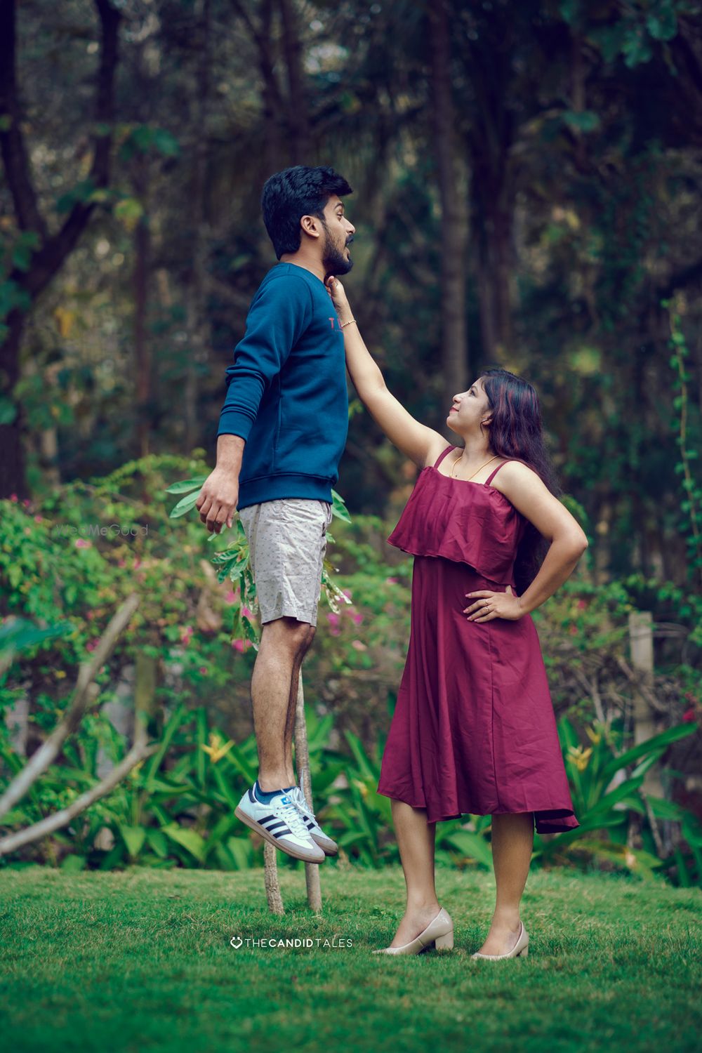 Photo From Pre Wedding - Vandana & Ranoop - By The Candid Tales - Photography & Films