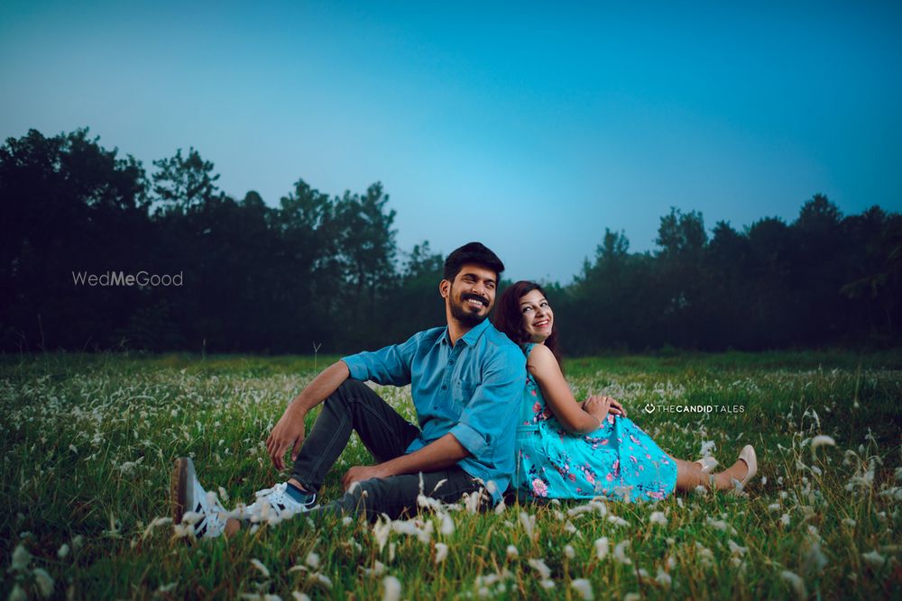 Photo From Pre Wedding - Vandana & Ranoop - By The Candid Tales - Photography & Films