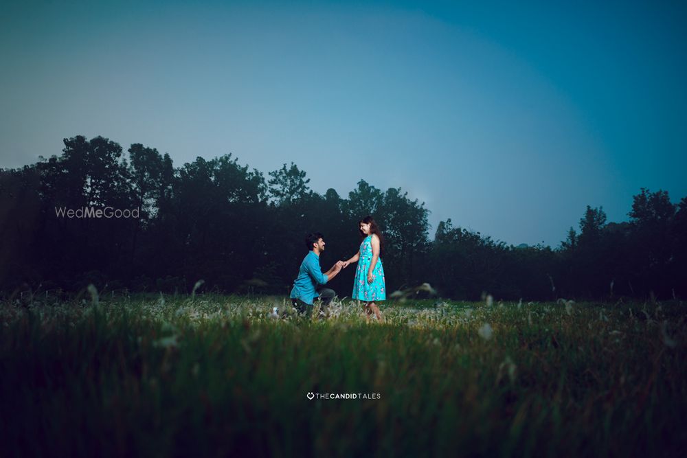 Photo From Pre Wedding - Vandana & Ranoop - By The Candid Tales - Photography & Films