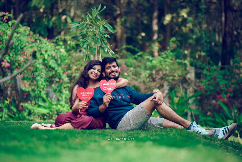 Photo From Pre Wedding - Vandana & Ranoop - By The Candid Tales - Photography & Films