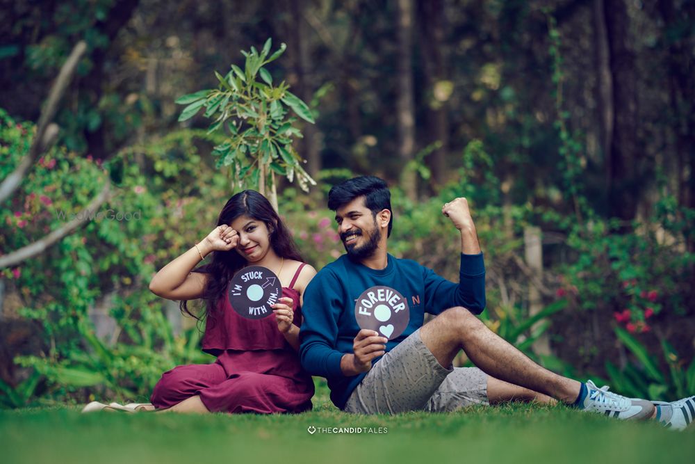 Photo From Pre Wedding - Vandana & Ranoop - By The Candid Tales - Photography & Films