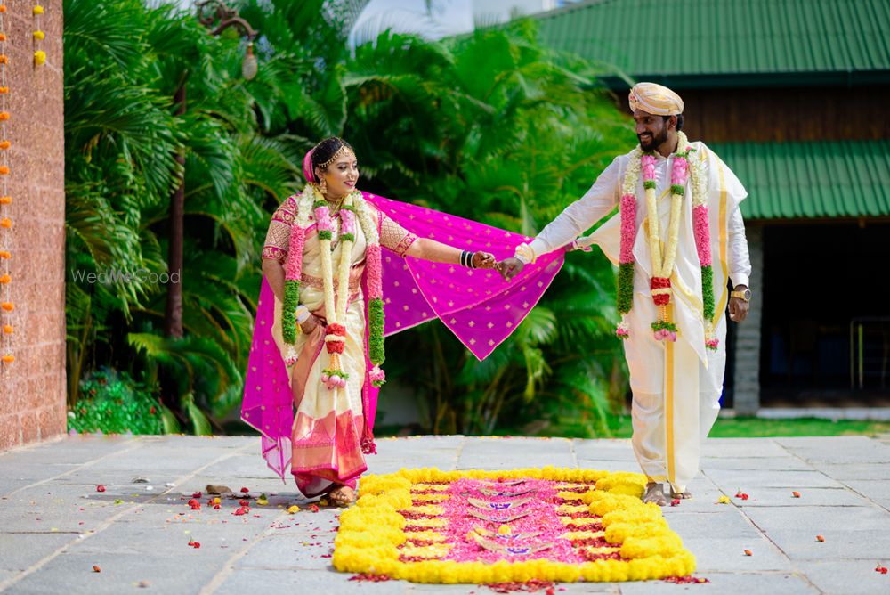 Photo From Wedding - Rahul Padmashree - By The Candid Tales - Photography & Films