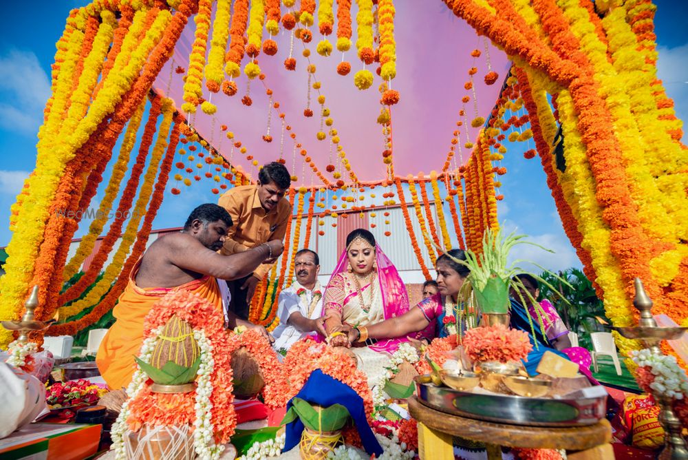 Photo From Wedding - Rahul Padmashree - By The Candid Tales - Photography & Films