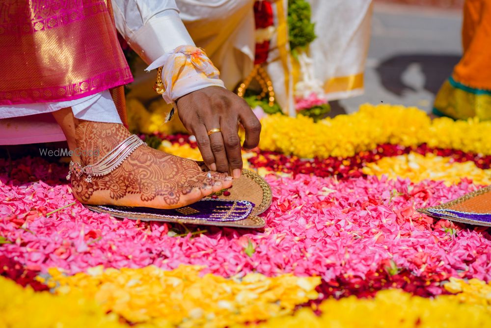 Photo From Wedding - Rahul Padmashree - By The Candid Tales - Photography & Films