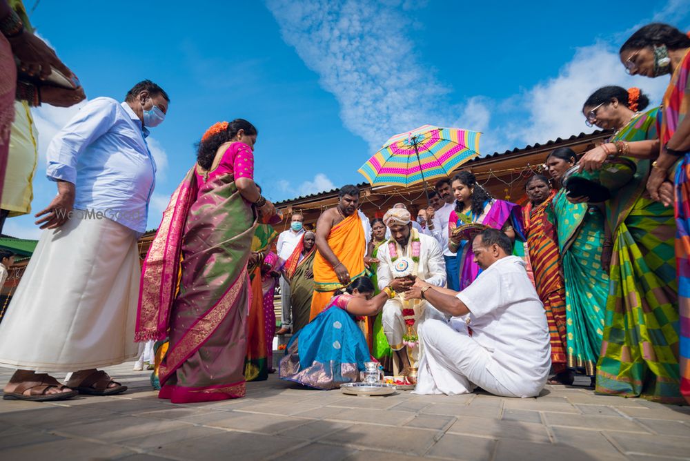 Photo From Wedding - Rahul Padmashree - By The Candid Tales - Photography & Films