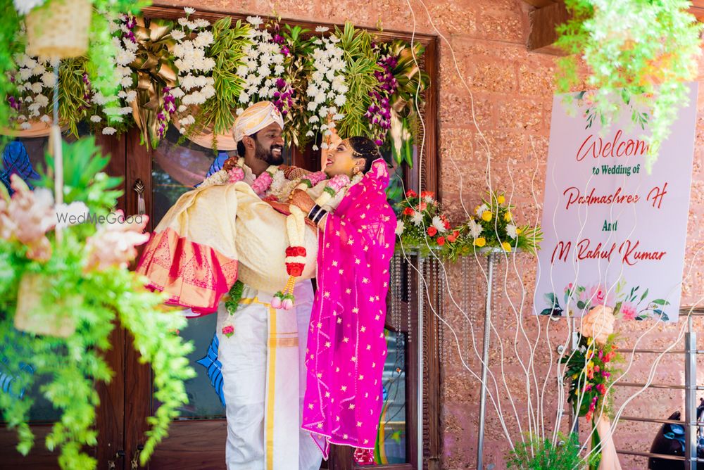 Photo From Wedding - Rahul Padmashree - By The Candid Tales - Photography & Films