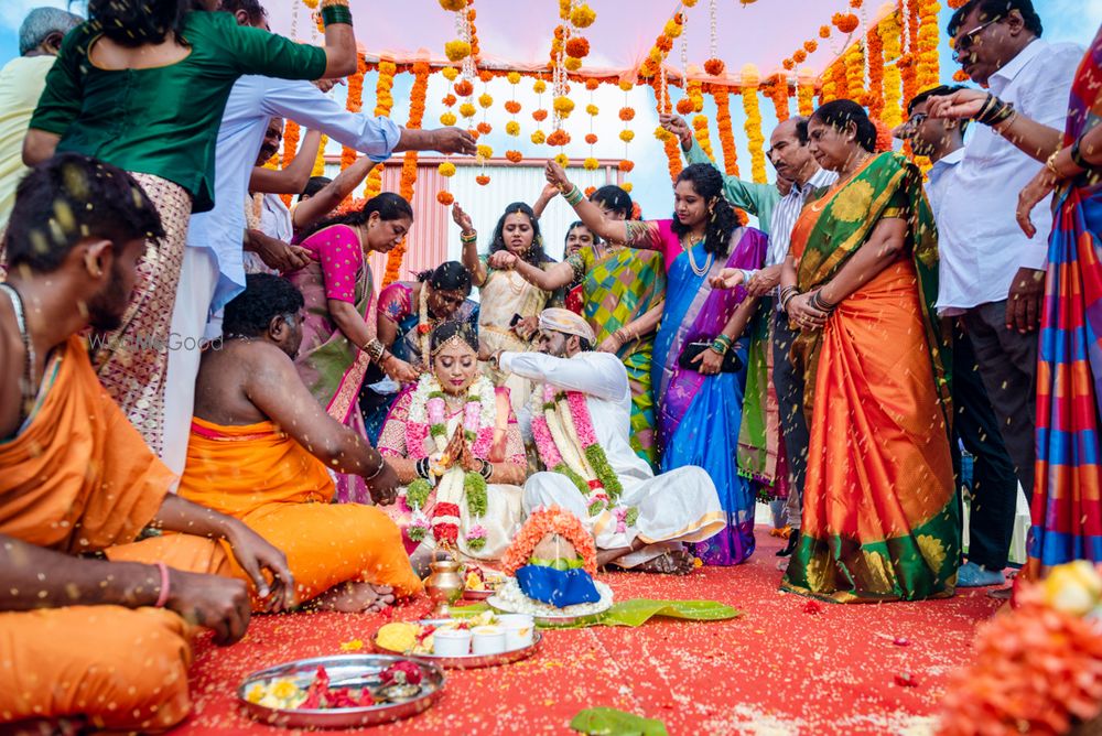 Photo From Wedding - Rahul Padmashree - By The Candid Tales - Photography & Films