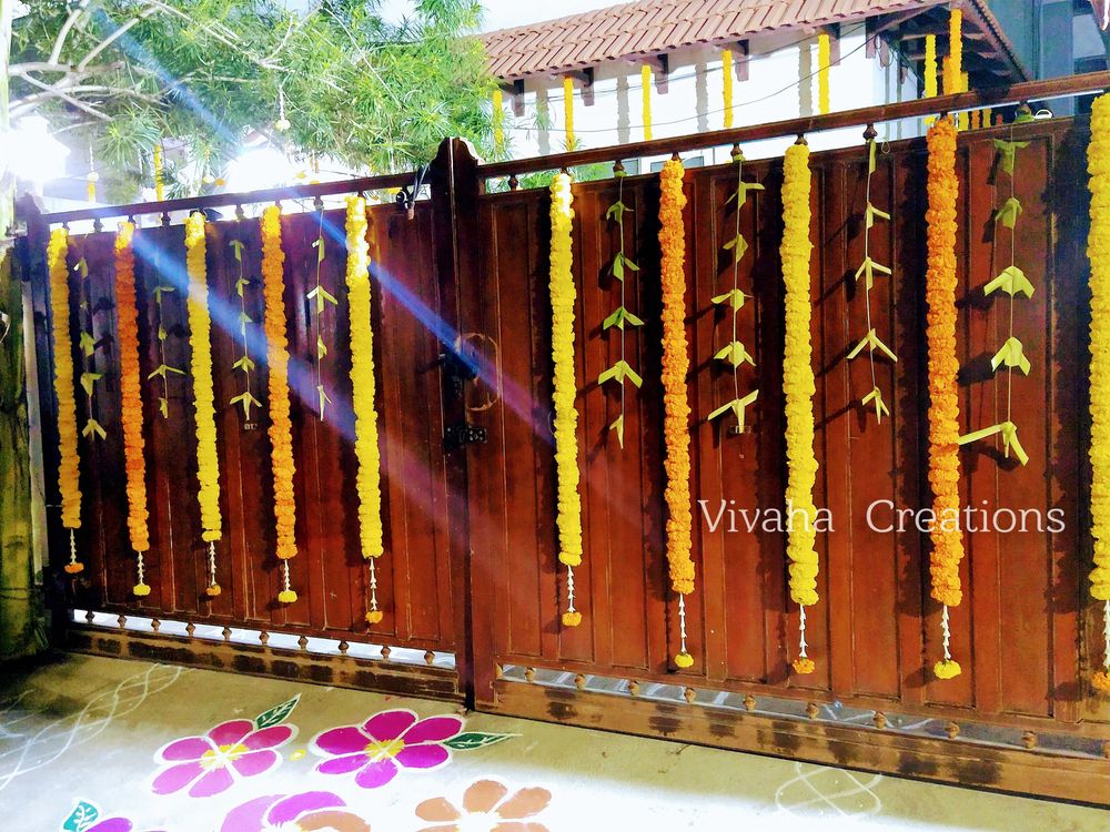 Photo From Home decor - By Vivaha Creations