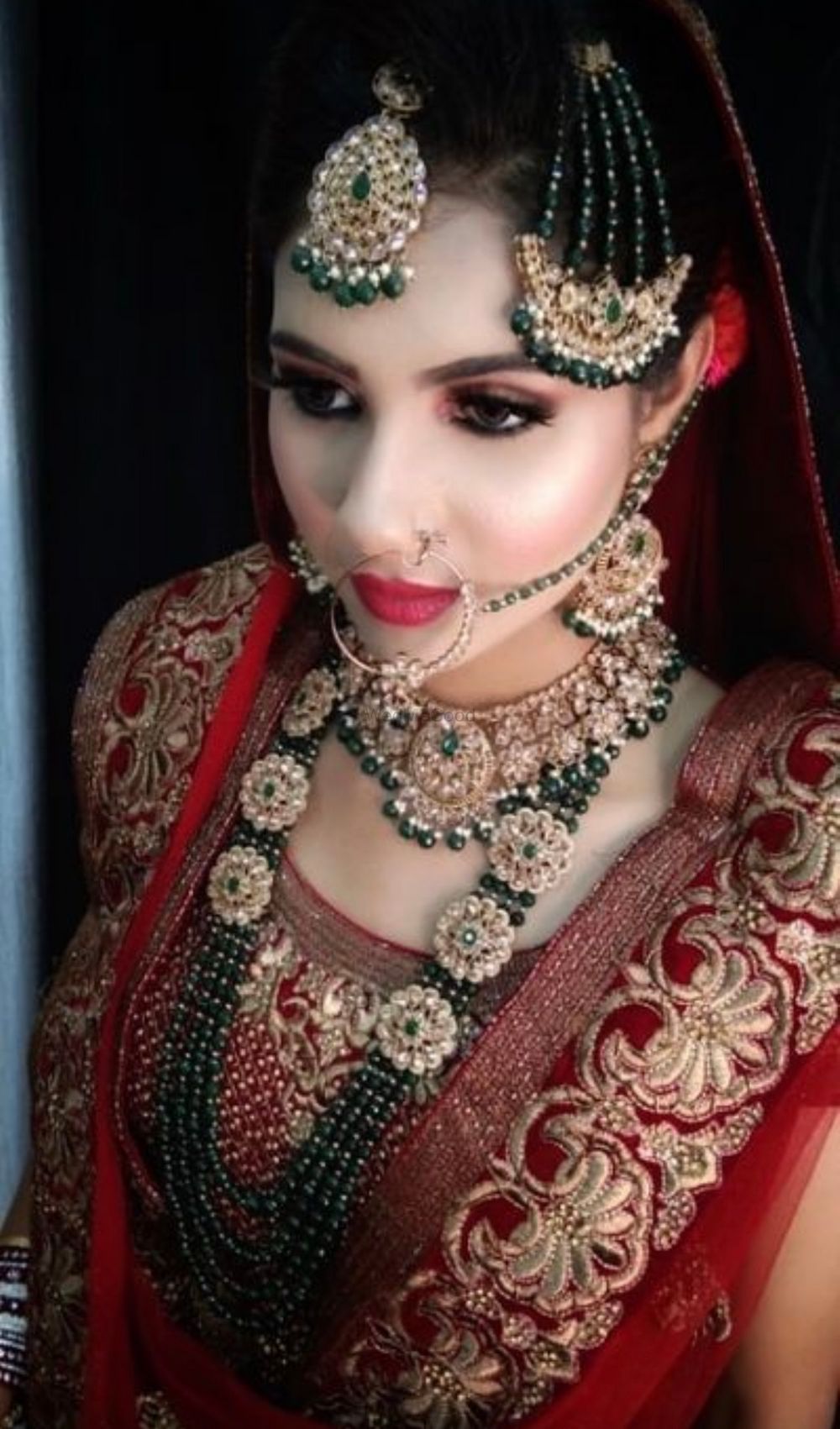 Photo From Bridal make up - By Pearl Beauty Salon N Spa