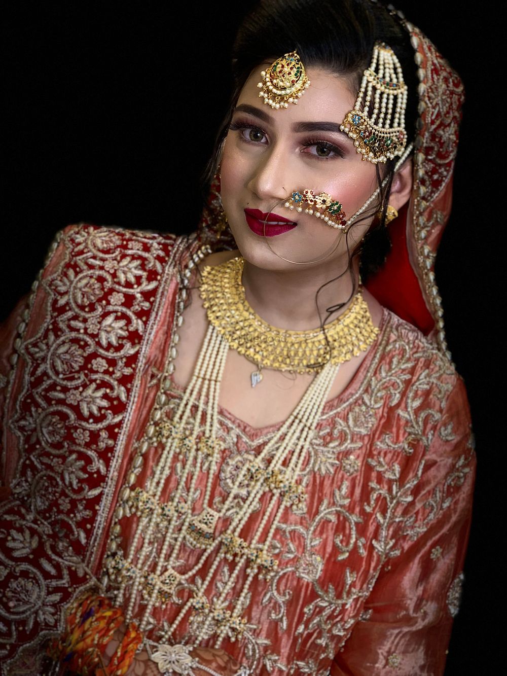 Photo From Bridal make up - By Pearl Beauty Salon N Spa