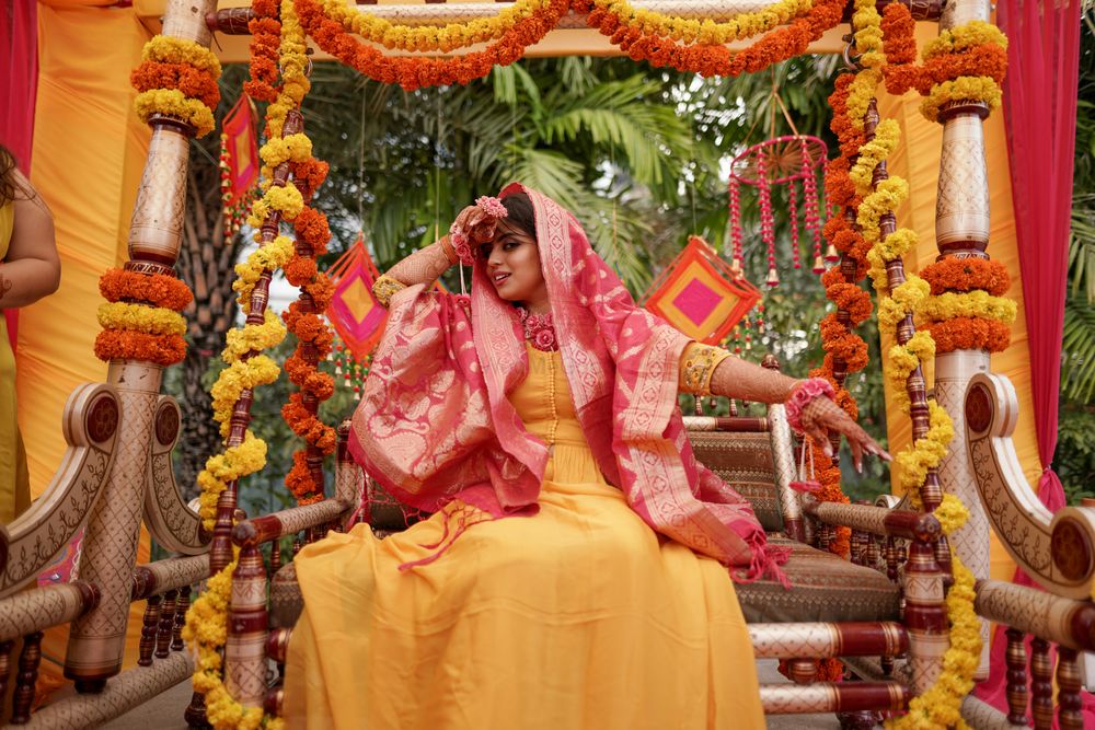 Photo From Haldi Ceremony - By EMG Weddings and Entertainment