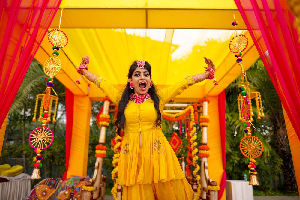 Photo From Haldi Ceremony - By EMG Weddings and Entertainment