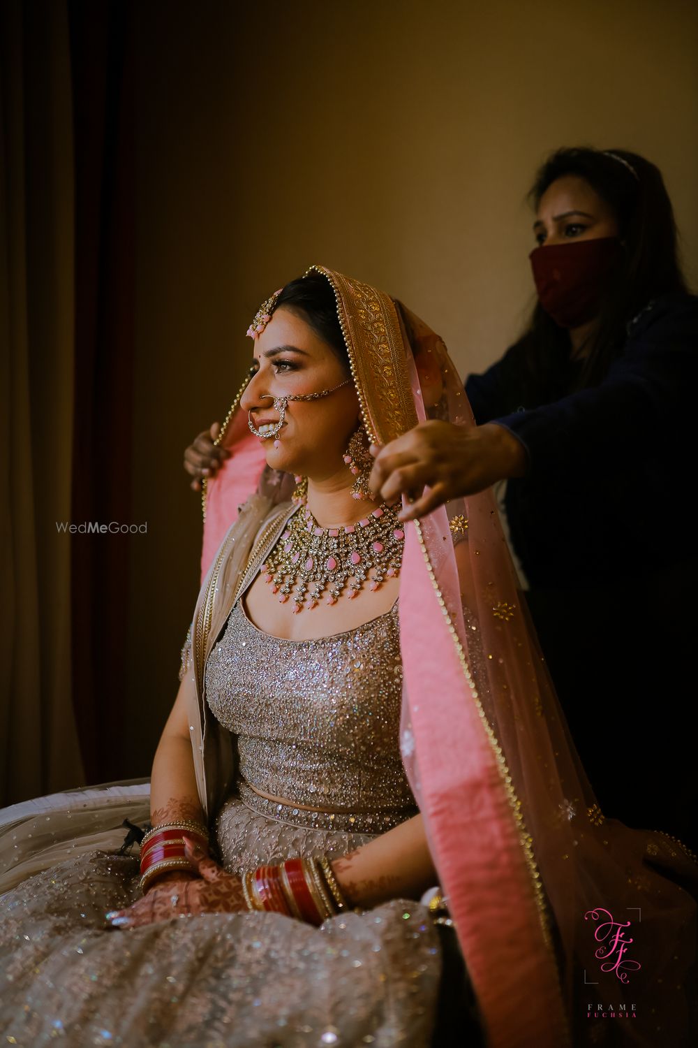 Photo From Swati x Sailesh - By Frame Fuchsia