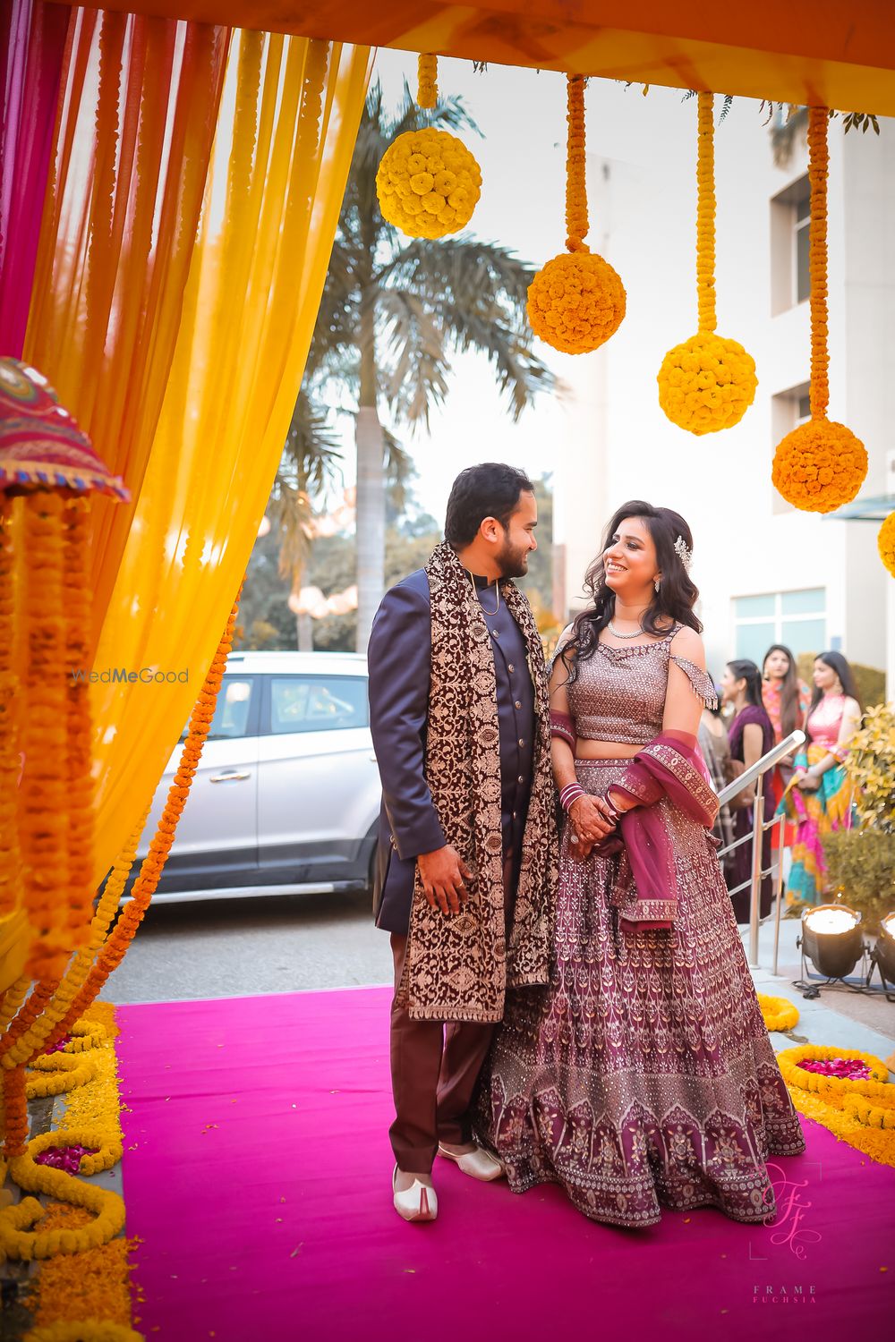 Photo From Swati x Sailesh - By Frame Fuchsia