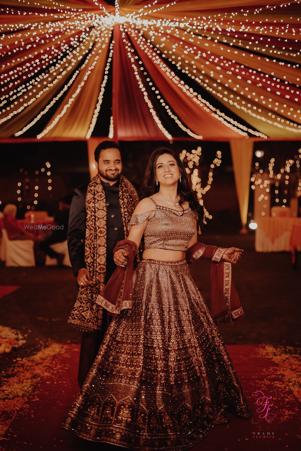 Photo From Swati x Sailesh - By Frame Fuchsia