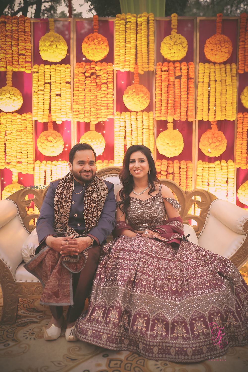 Photo From Swati x Sailesh - By Frame Fuchsia