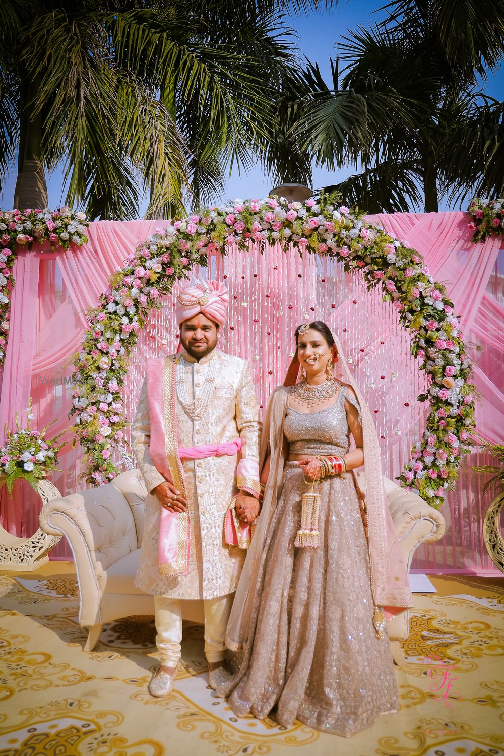 Photo From Swati x Sailesh - By Frame Fuchsia