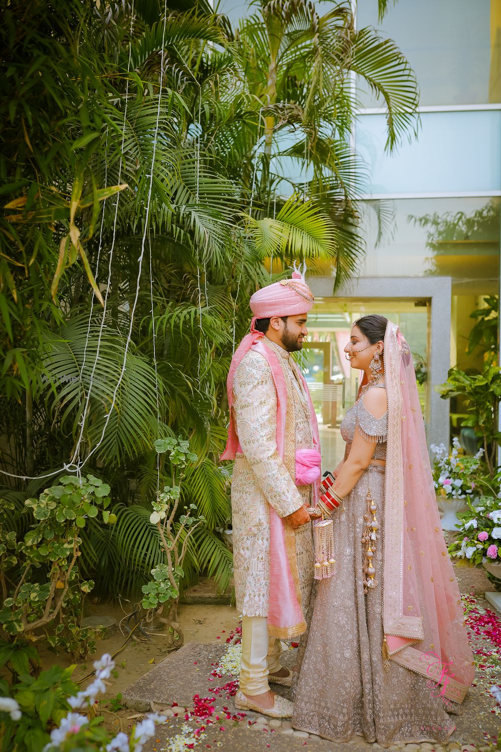 Photo From Swati x Sailesh - By Frame Fuchsia