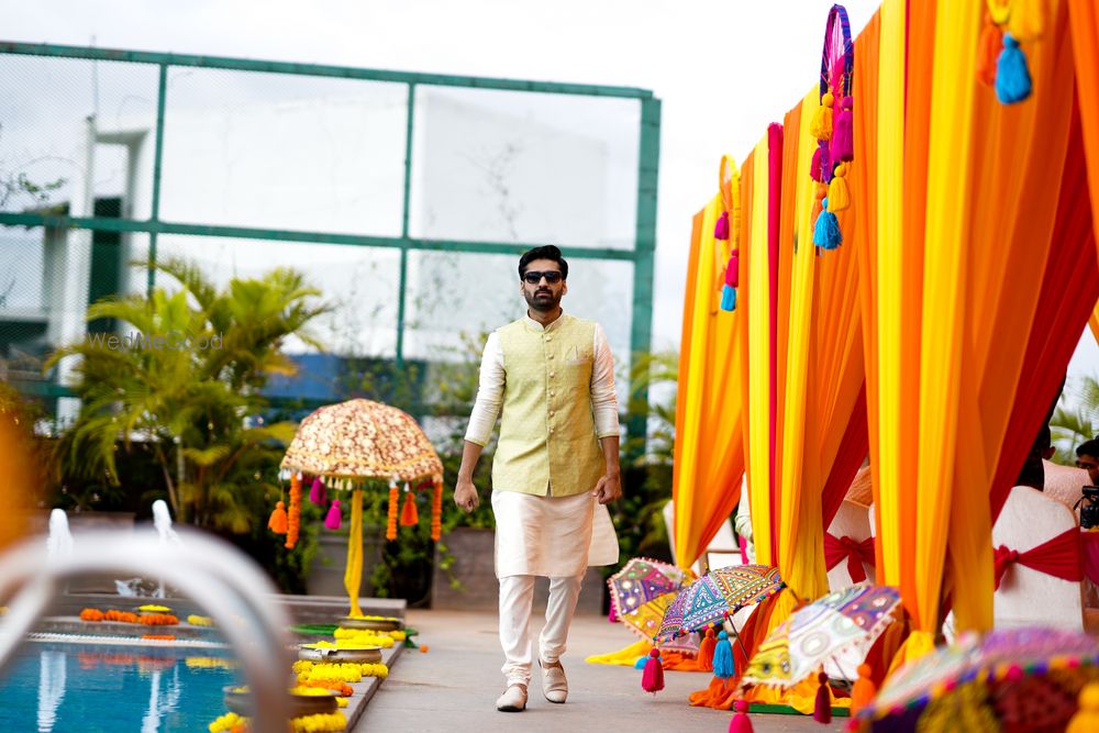 Photo From Purple Yellow Mehndi - By EMG Weddings and Entertainment