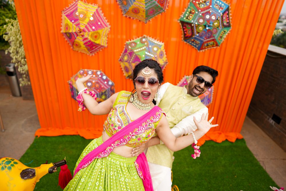 Photo From Purple Yellow Mehndi - By EMG Weddings and Entertainment