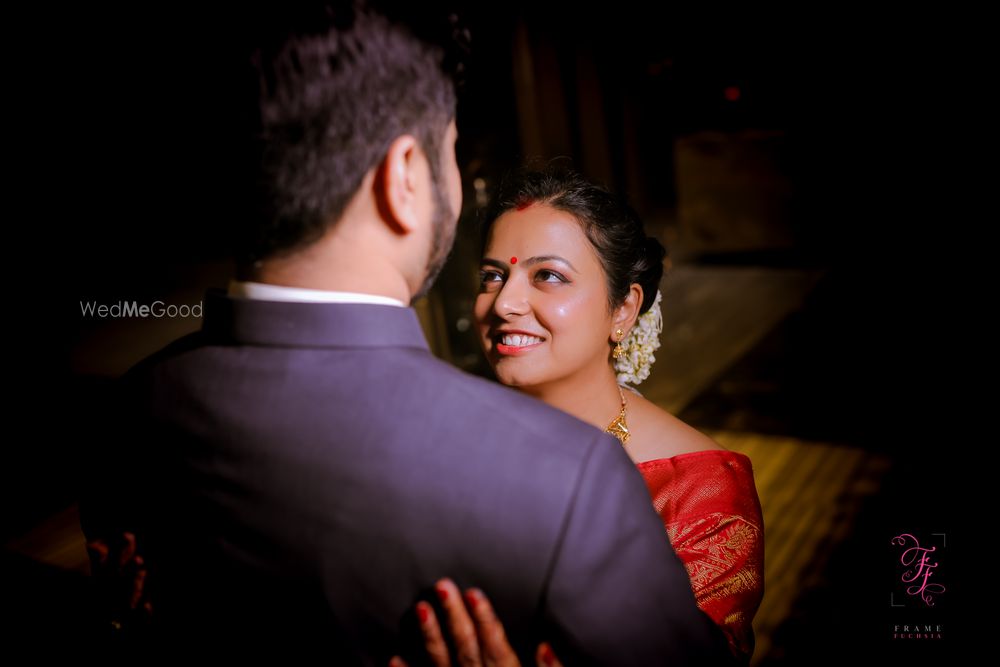 Photo From Sashwat x Nidhi - By Frame Fuchsia