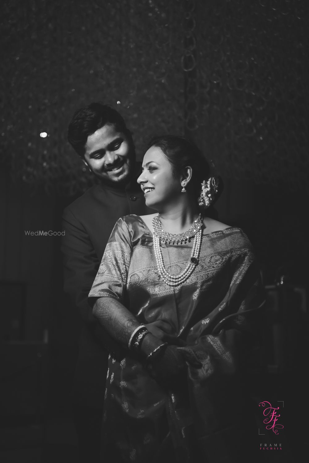 Photo From Sashwat x Nidhi - By Frame Fuchsia