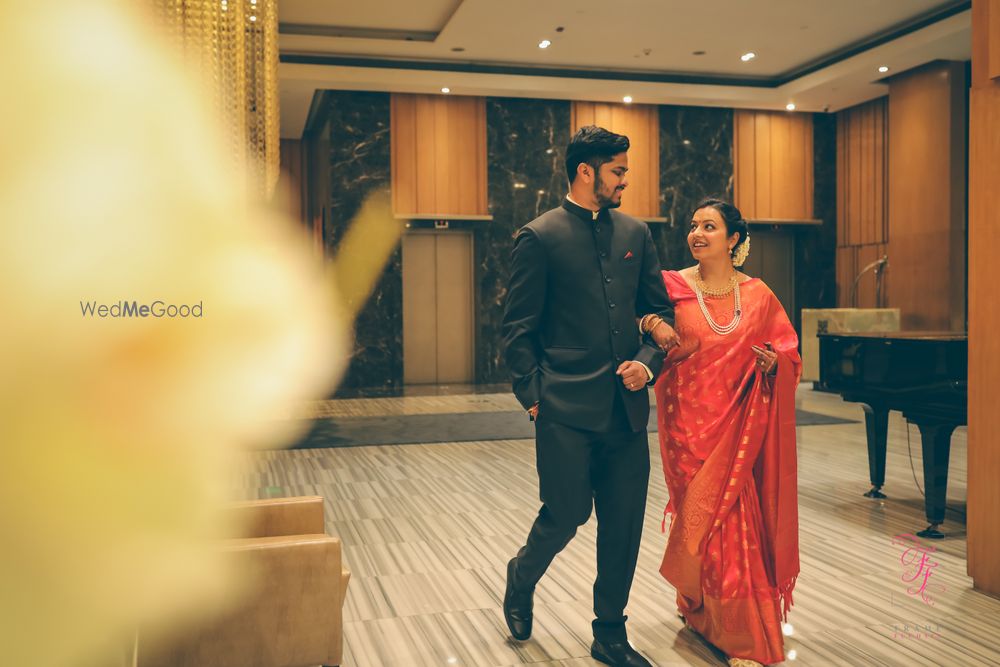 Photo From Sashwat x Nidhi - By Frame Fuchsia