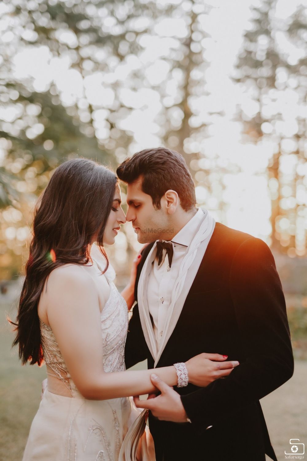 Photo From Sonal and Sawan - On Their Intimate Engagement Ceremony - By Safarsaga Films