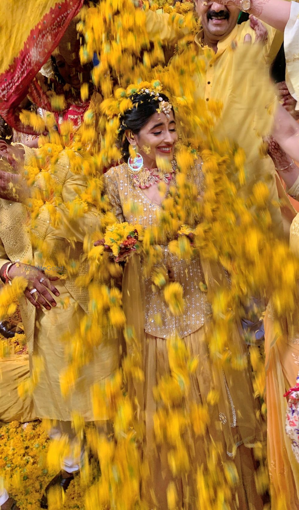 Photo From Haldi Look - By Jyoti Makeup Artist