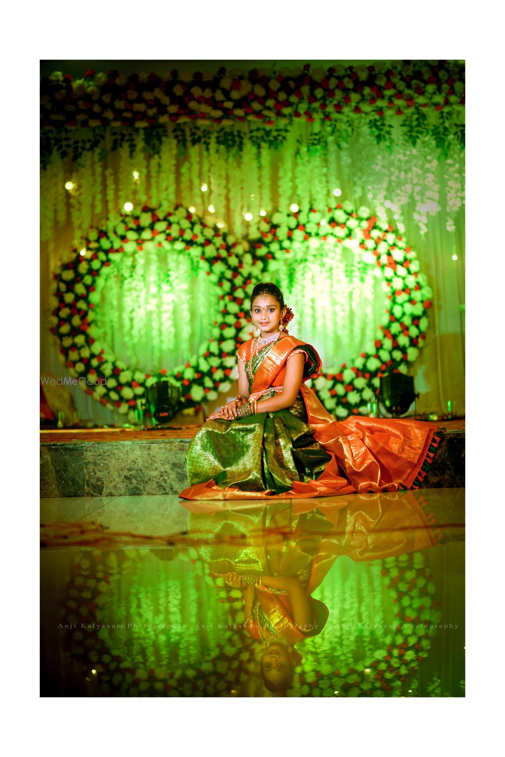Photo From saree ceremony - By Anji Kalyanam Photography
