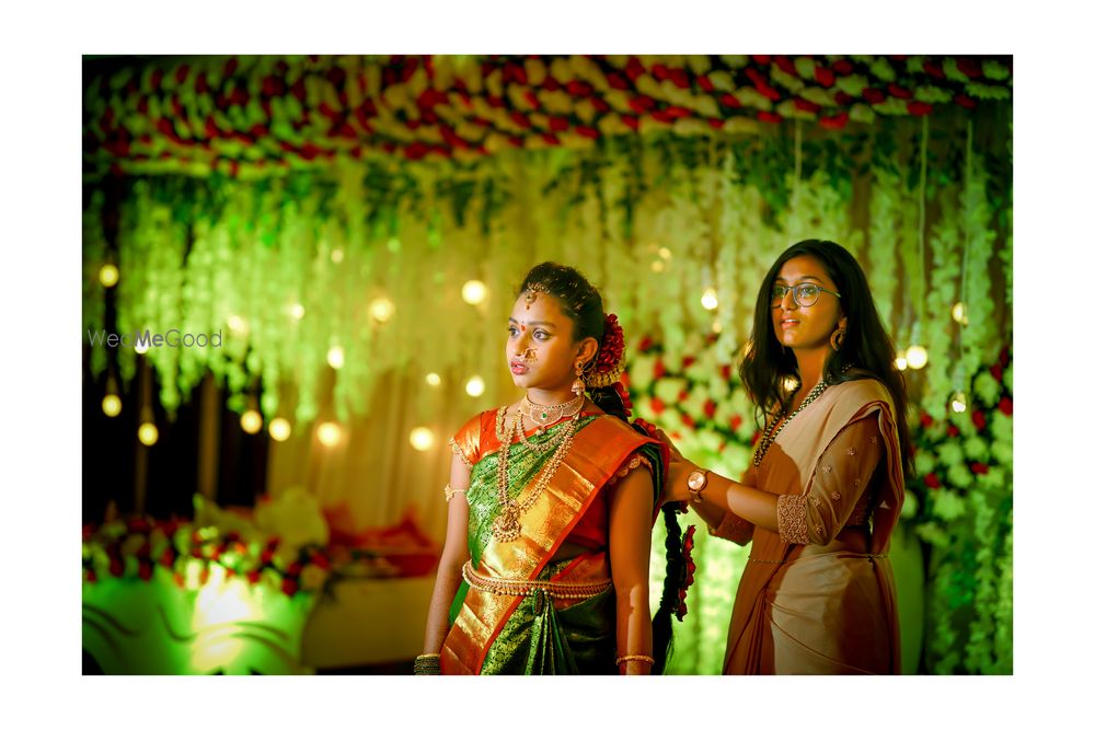 Photo From saree ceremony - By Anji Kalyanam Photography