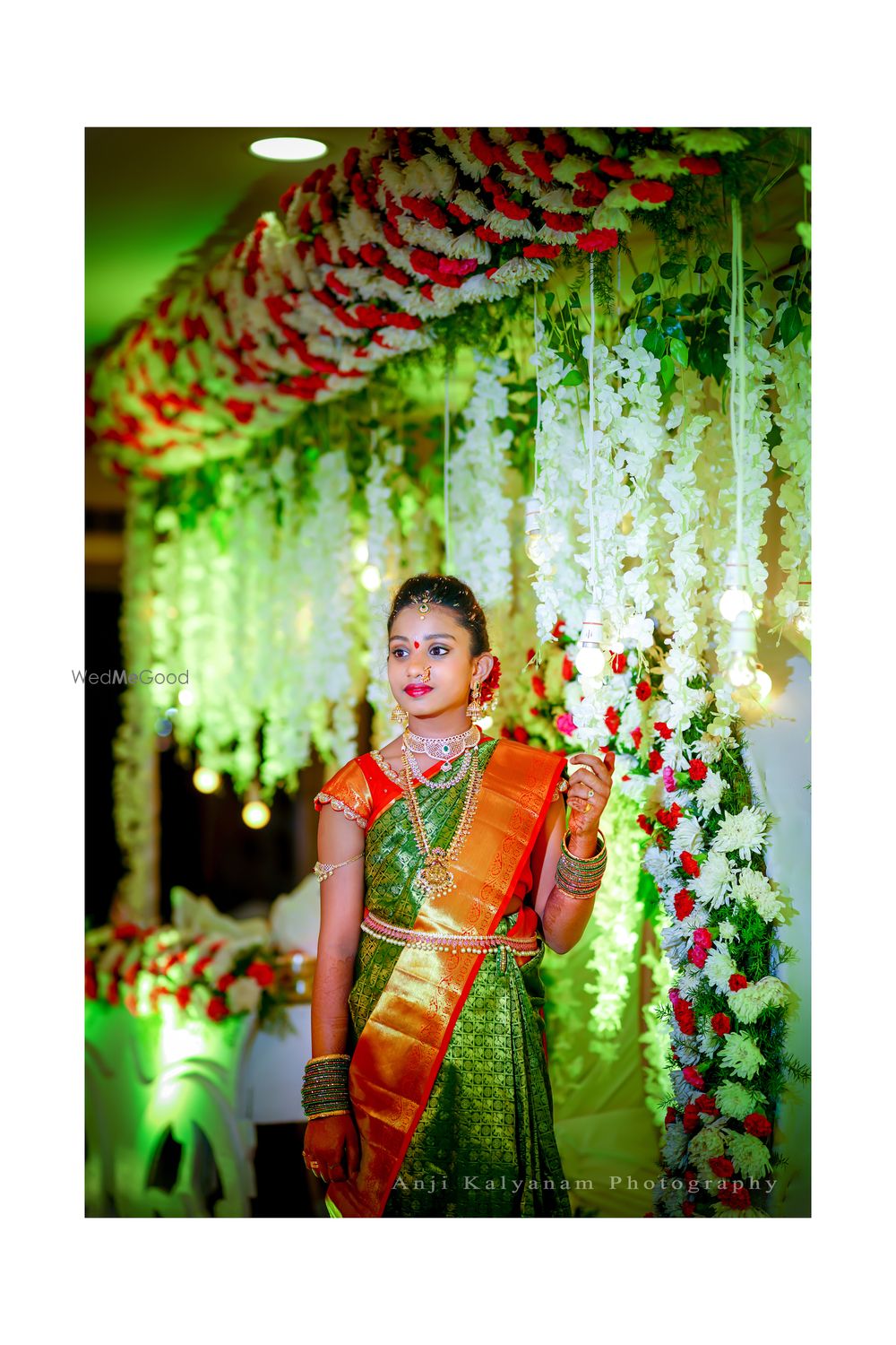 Photo From saree ceremony - By Anji Kalyanam Photography