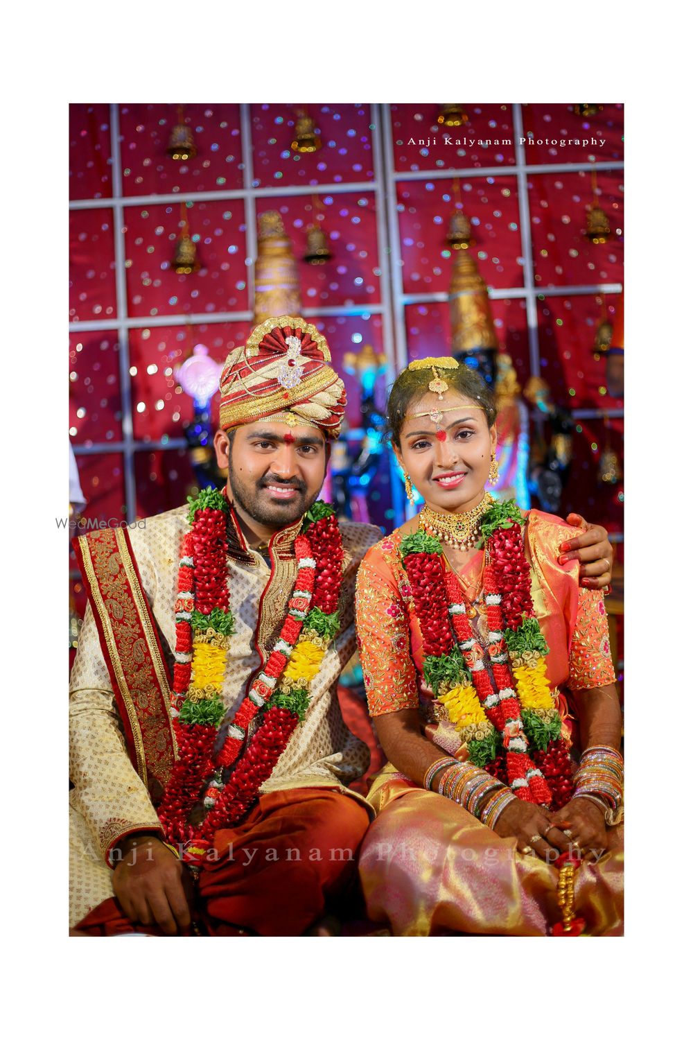 Photo From saree ceremony - By Anji Kalyanam Photography