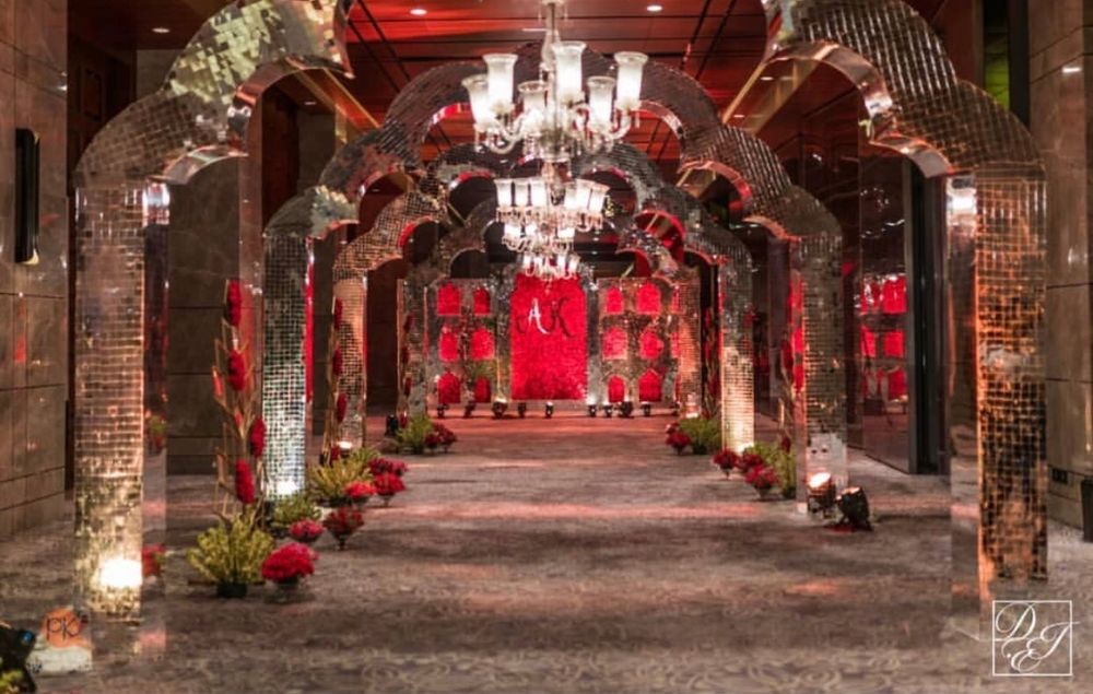 Photo From Sheesh Mahal Theme - By The Prince Group of Events