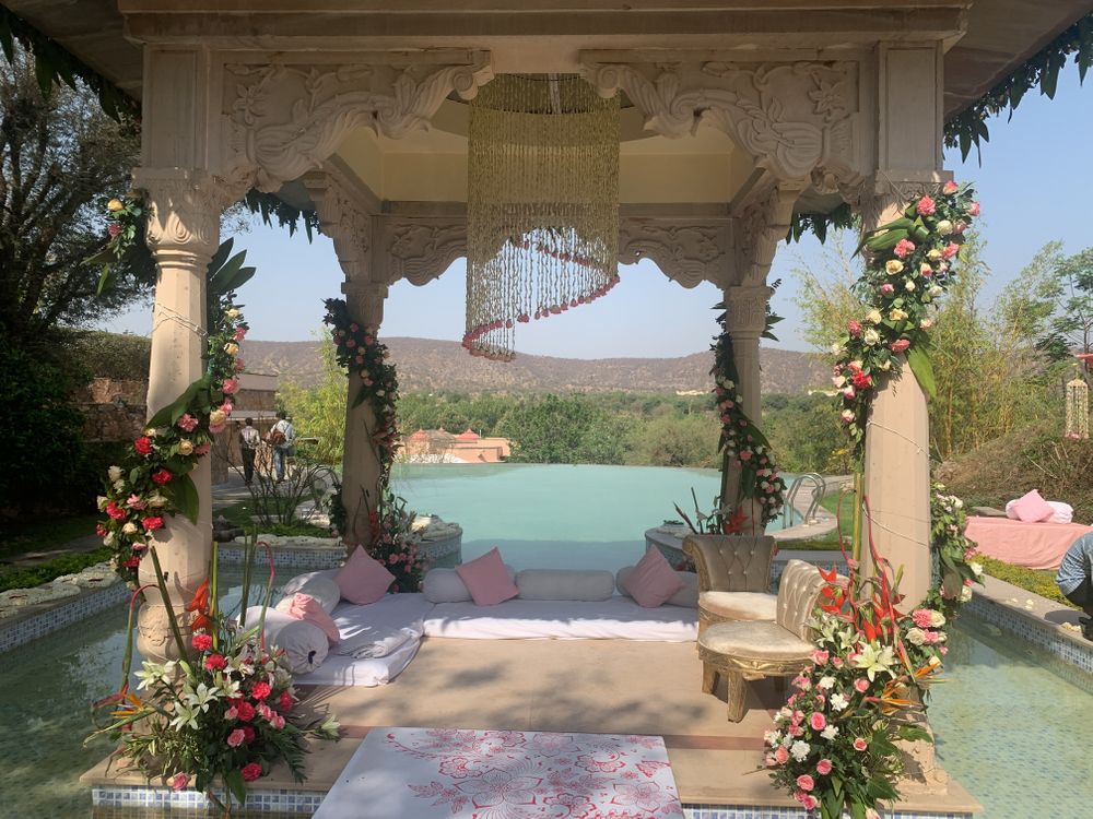 Photo From Riyaz & Astha - By The Wedding Fort